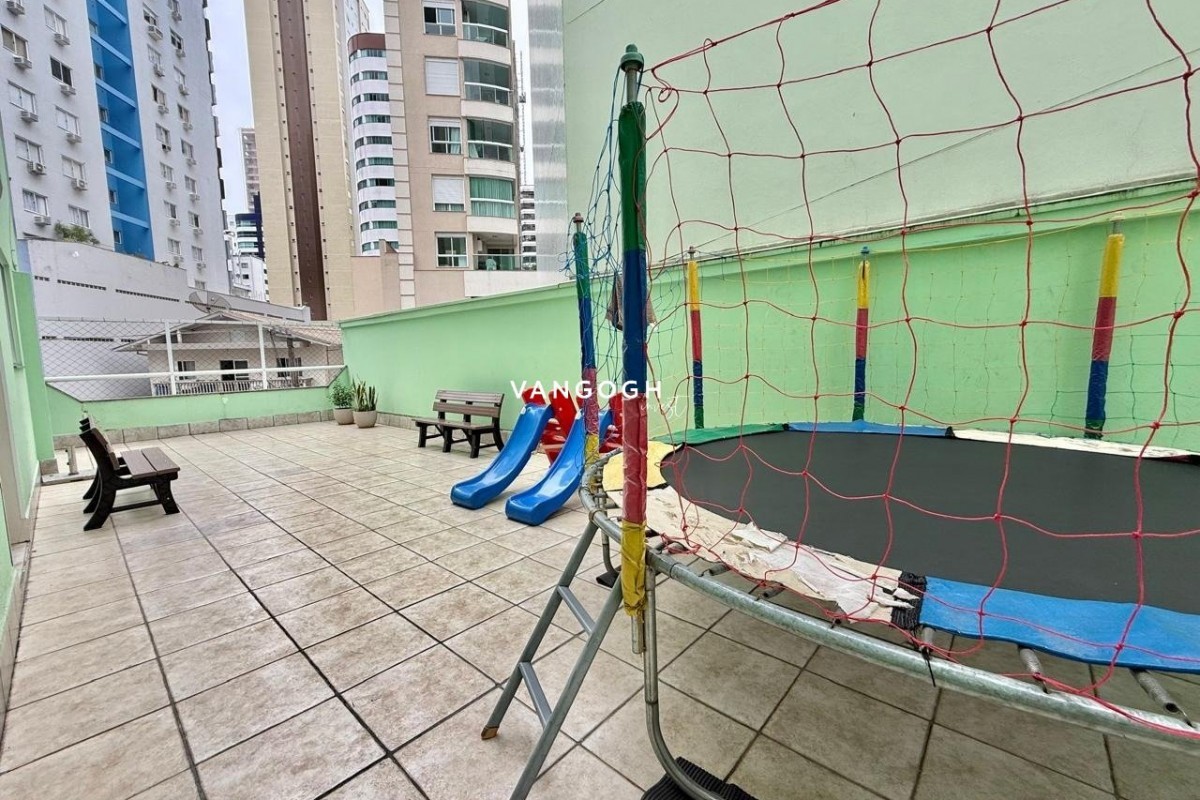 Apartamento 3 dormitórios Mont Saint Michel, Barra Sul - Balneário Camboriú
