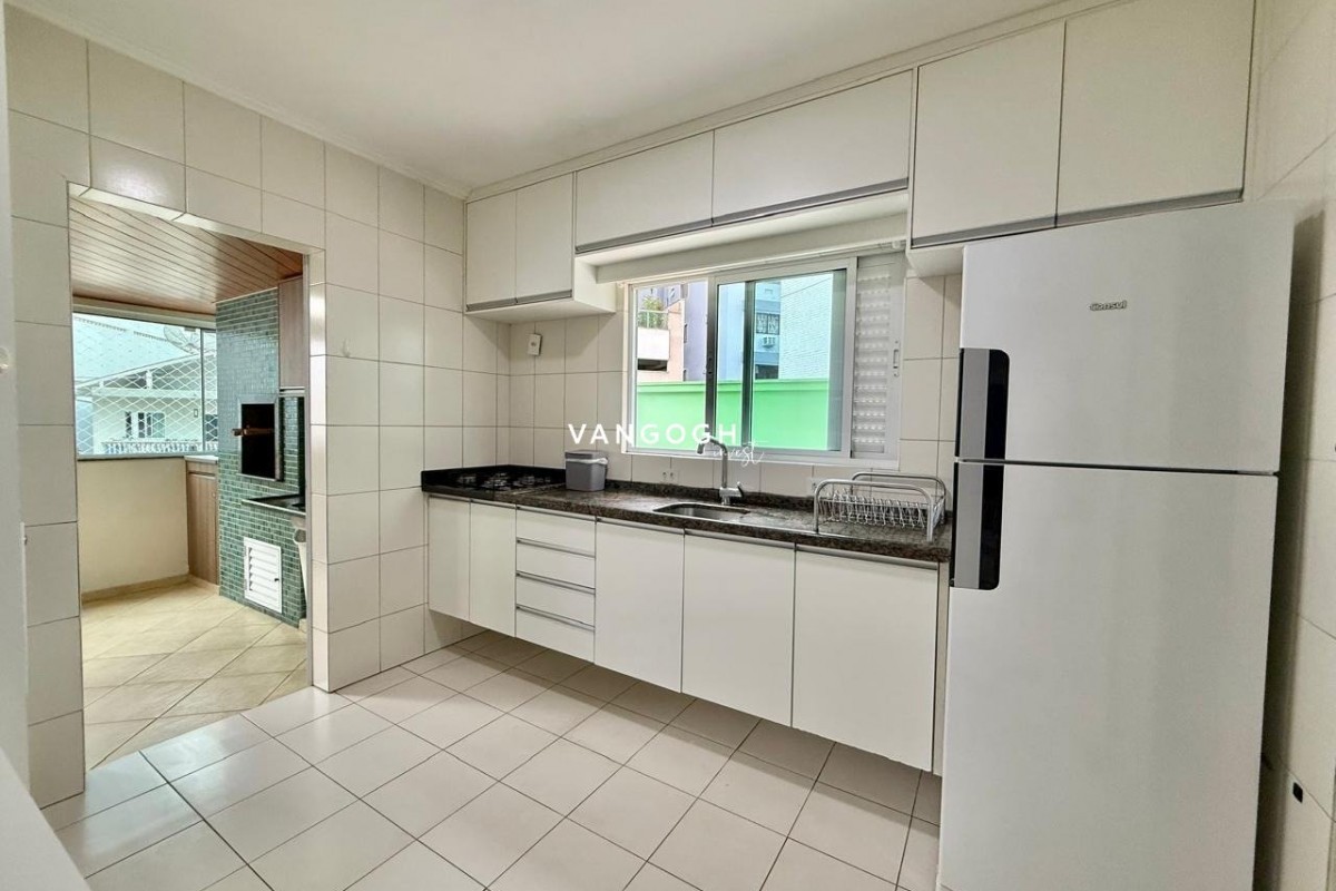 Apartamento 3 dormitórios Mont Saint Michel, Barra Sul - Balneário Camboriú
