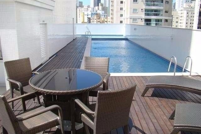 Apartamento 3 dormitórios Blue Ocean, Centro - Balneário Camboriú