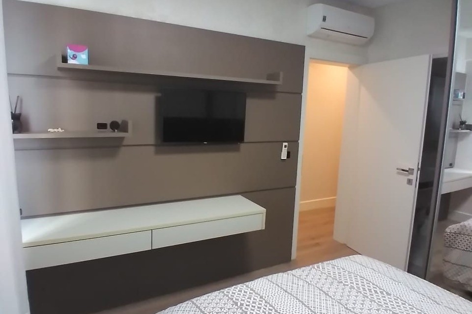 Apartamento 3 dormitórios Luar Biasa, Quadra Mar - Balneário Camboriú