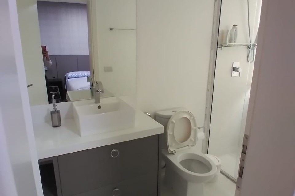 Apartamento 3 dormitórios Luar Biasa, Quadra Mar - Balneário Camboriú