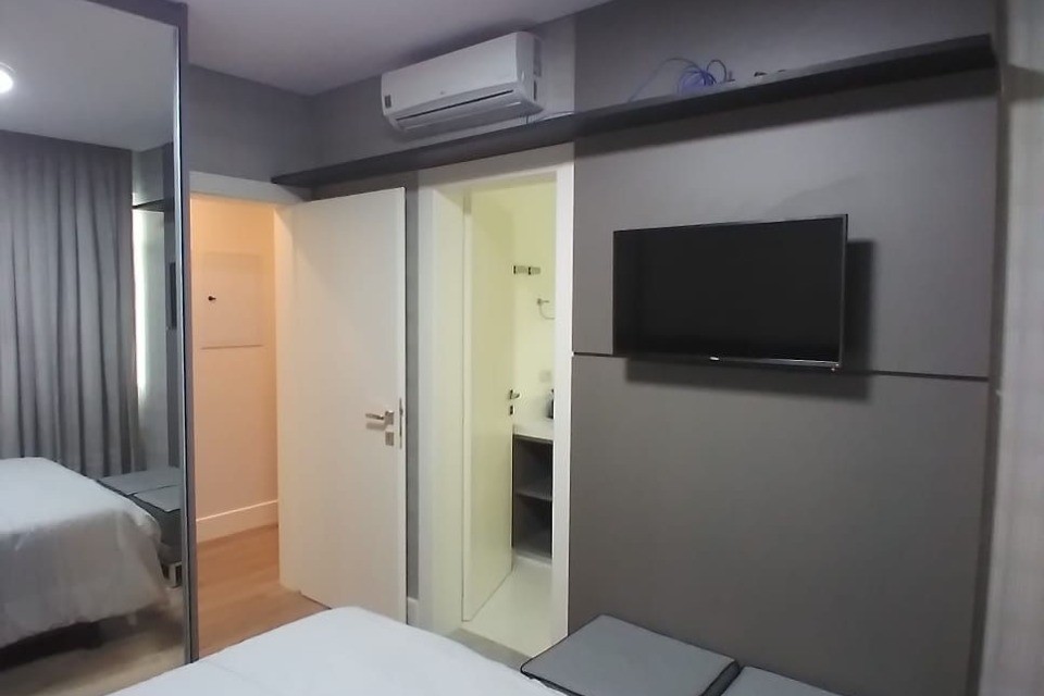 Apartamento 3 dormitórios Luar Biasa, Quadra Mar - Balneário Camboriú