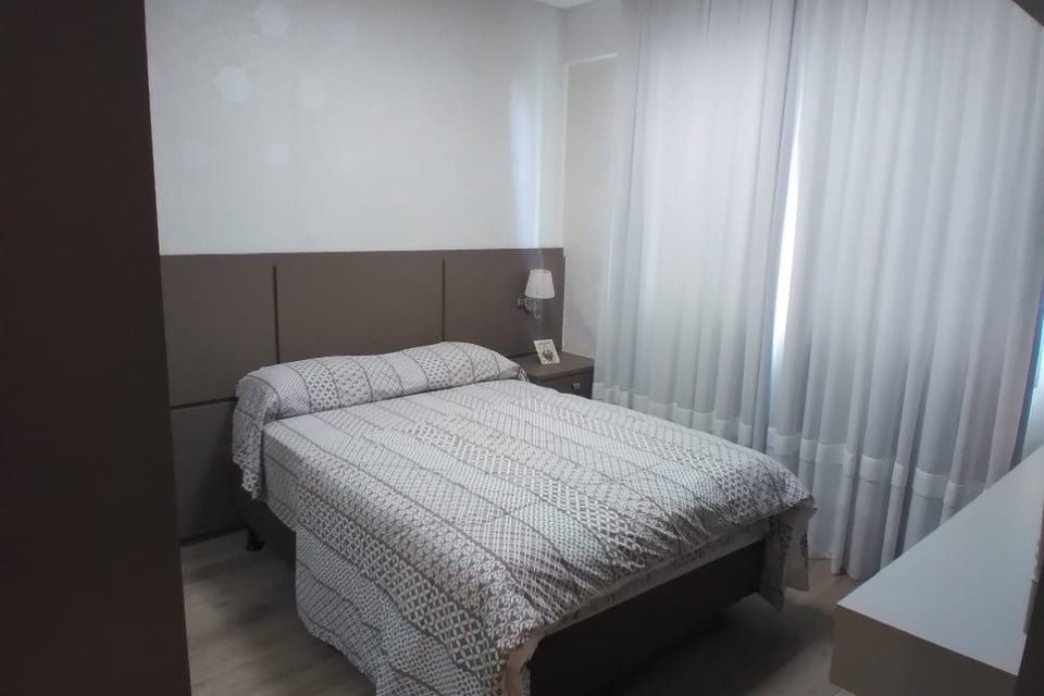 Apartamento 3 dormitórios Luar Biasa, Quadra Mar - Balneário Camboriú