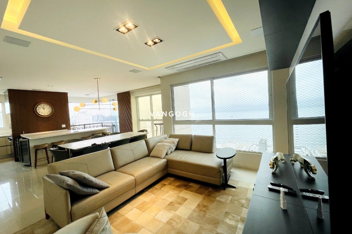 Apartamento 4 dormitórios Parigi Residenza, Centro - Balneário Camboriú