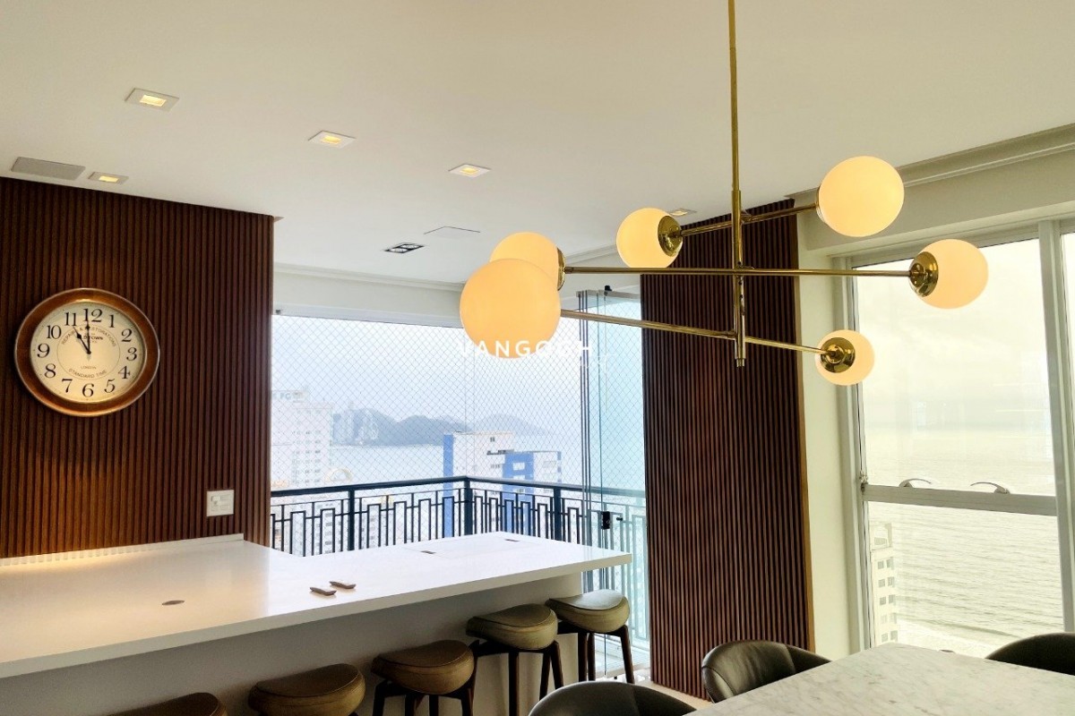 Apartamento 4 dormitórios Parigi Residenza, Centro - Balneário Camboriú