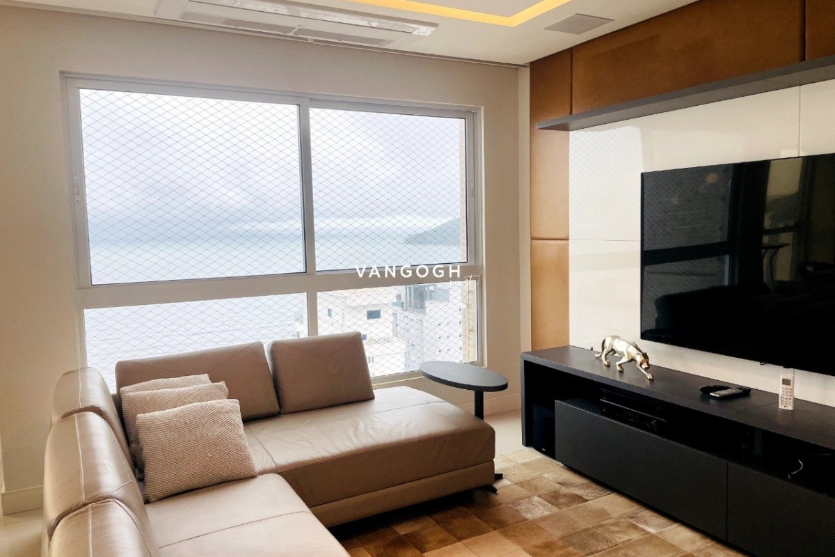 Apartamento 4 dormitórios Parigi Residenza, Centro - Balneário Camboriú