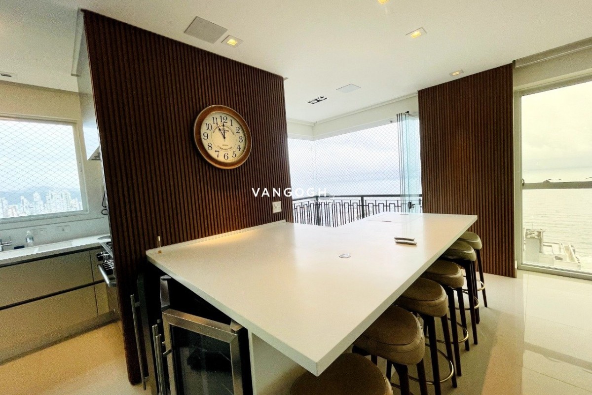 Apartamento 4 dormitórios Parigi Residenza, Centro - Balneário Camboriú