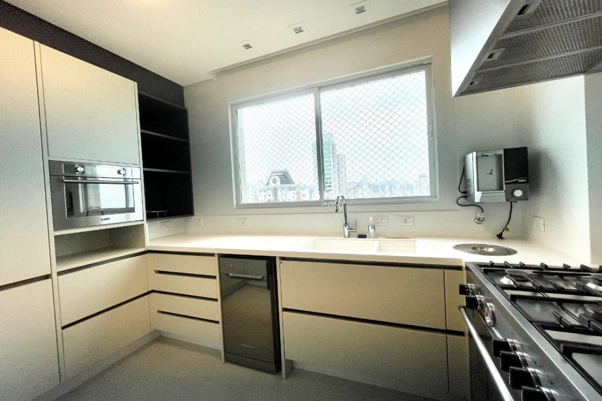 Apartamento 4 dormitórios Parigi Residenza, Centro - Balneário Camboriú