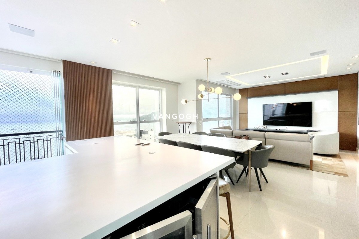 Apartamento 4 dormitórios Parigi Residenza, Centro - Balneário Camboriú