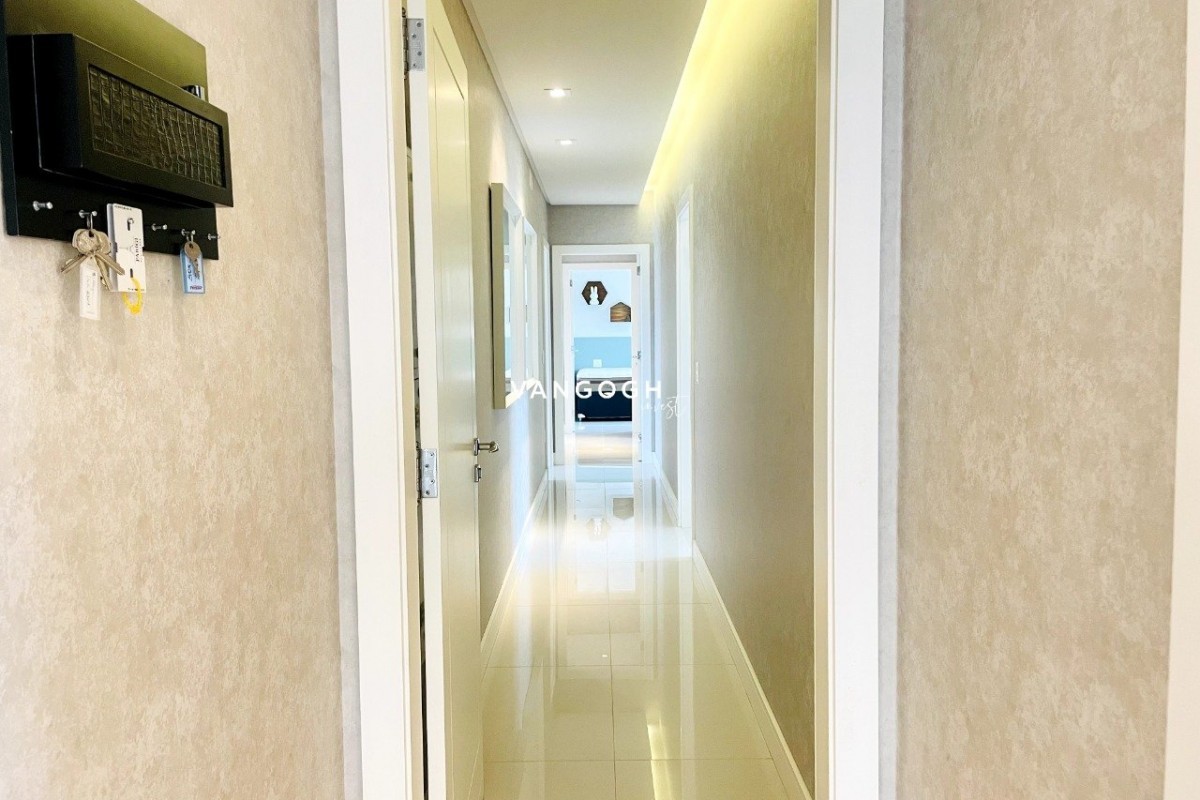 Apartamento 4 dormitórios Parigi Residenza, Centro - Balneário Camboriú