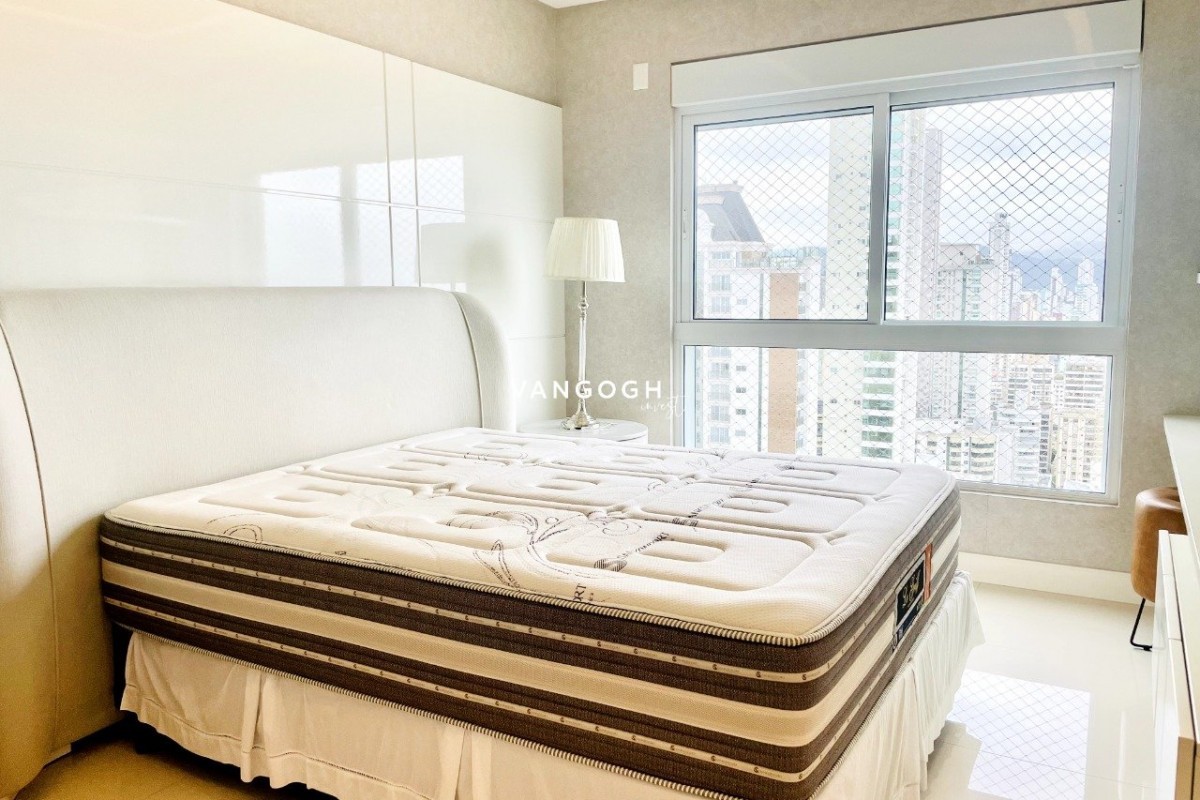 Apartamento 4 dormitórios Parigi Residenza, Centro - Balneário Camboriú