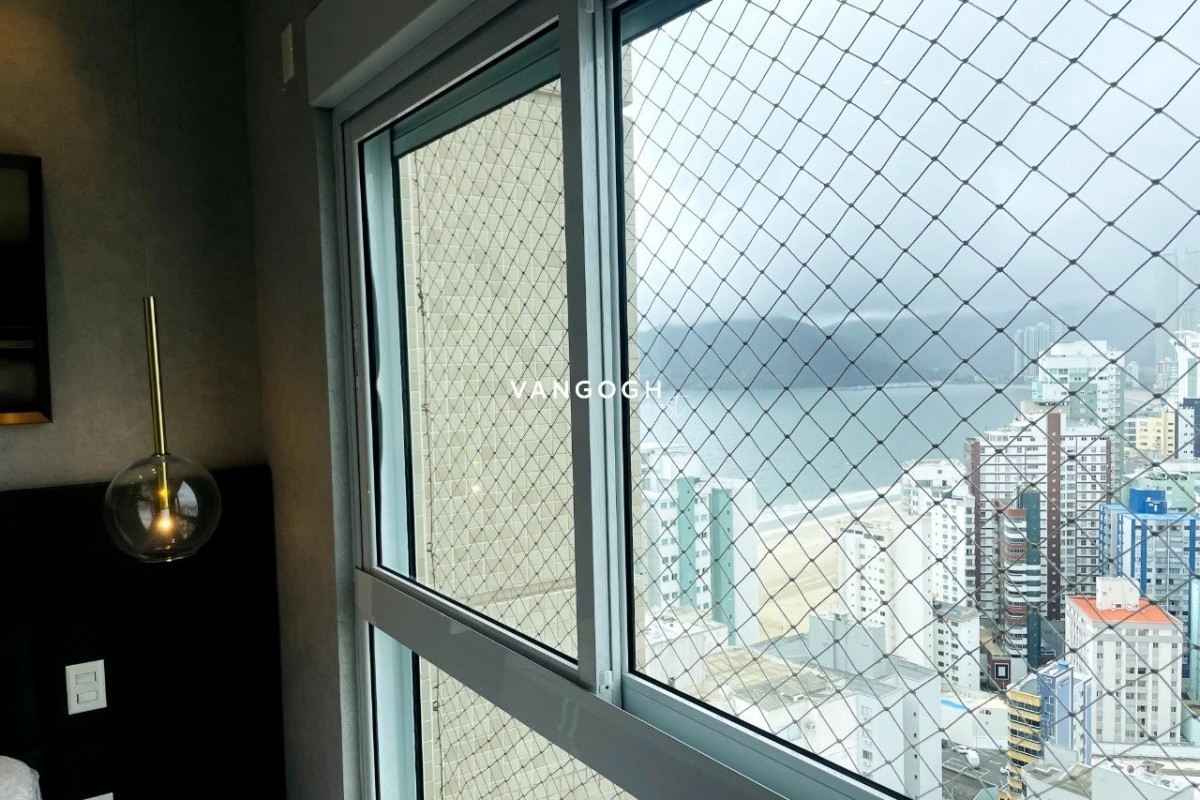 Apartamento 4 dormitórios Parigi Residenza, Centro - Balneário Camboriú