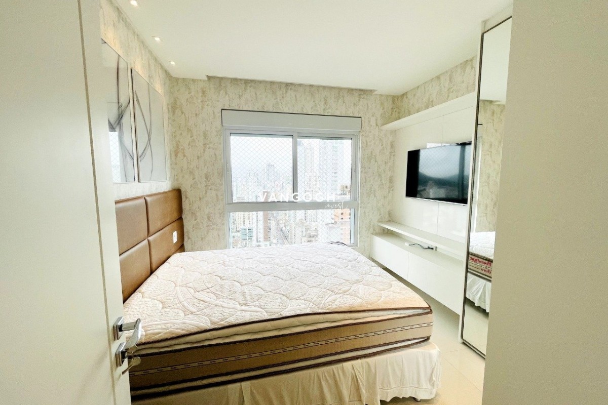 Apartamento 4 dormitórios Parigi Residenza, Centro - Balneário Camboriú