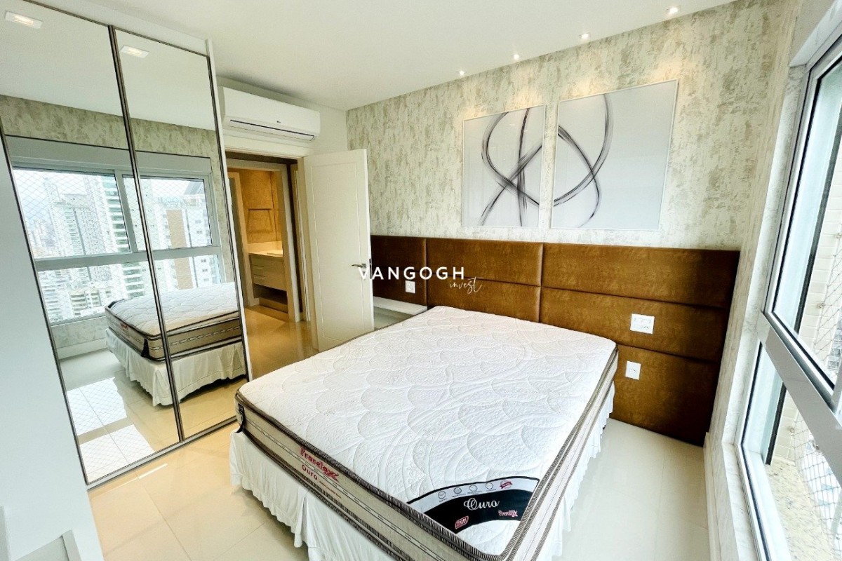 Apartamento 4 dormitórios Parigi Residenza, Centro - Balneário Camboriú