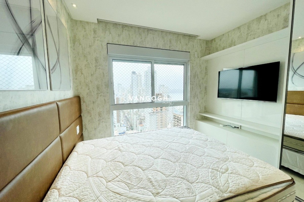 Apartamento 4 dormitórios Parigi Residenza, Centro - Balneário Camboriú