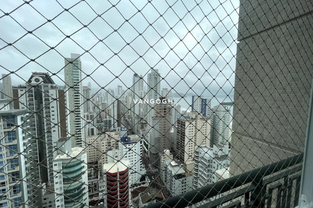 Apartamento 4 dormitórios Parigi Residenza, Centro - Balneário Camboriú