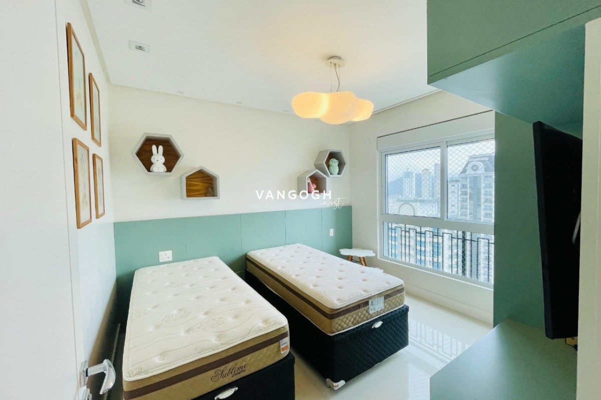 Apartamento 4 dormitórios Parigi Residenza, Centro - Balneário Camboriú