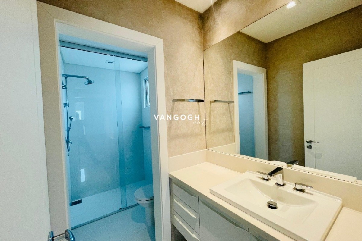 Apartamento 4 dormitórios Parigi Residenza, Centro - Balneário Camboriú