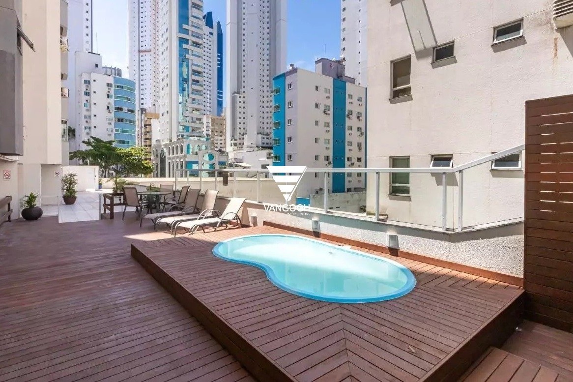 Apartamento 2 dormitórios Lugano, Pioneiros - Balneário Camboriú