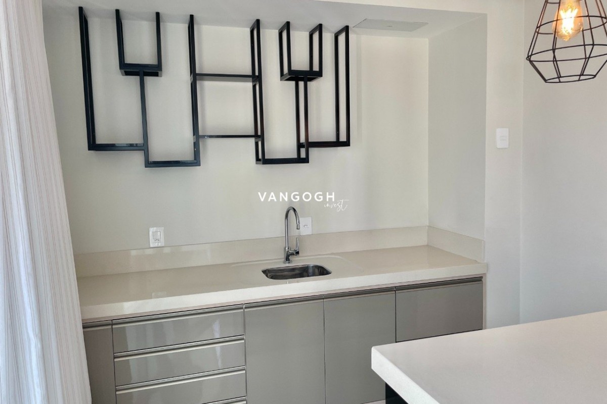 Apartamento 3 dormitórios Magnifique Tower, Quadra Mar - Balneário Camboriú