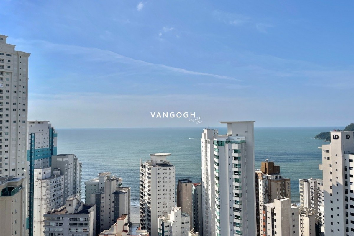 Apartamento 3 dormitórios Magnifique Tower, Quadra Mar - Balneário Camboriú
