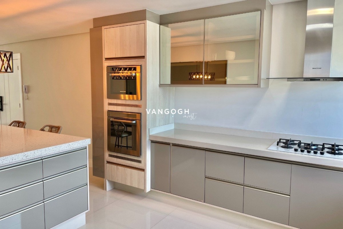 Apartamento 3 dormitórios Magnifique Tower, Quadra Mar - Balneário Camboriú