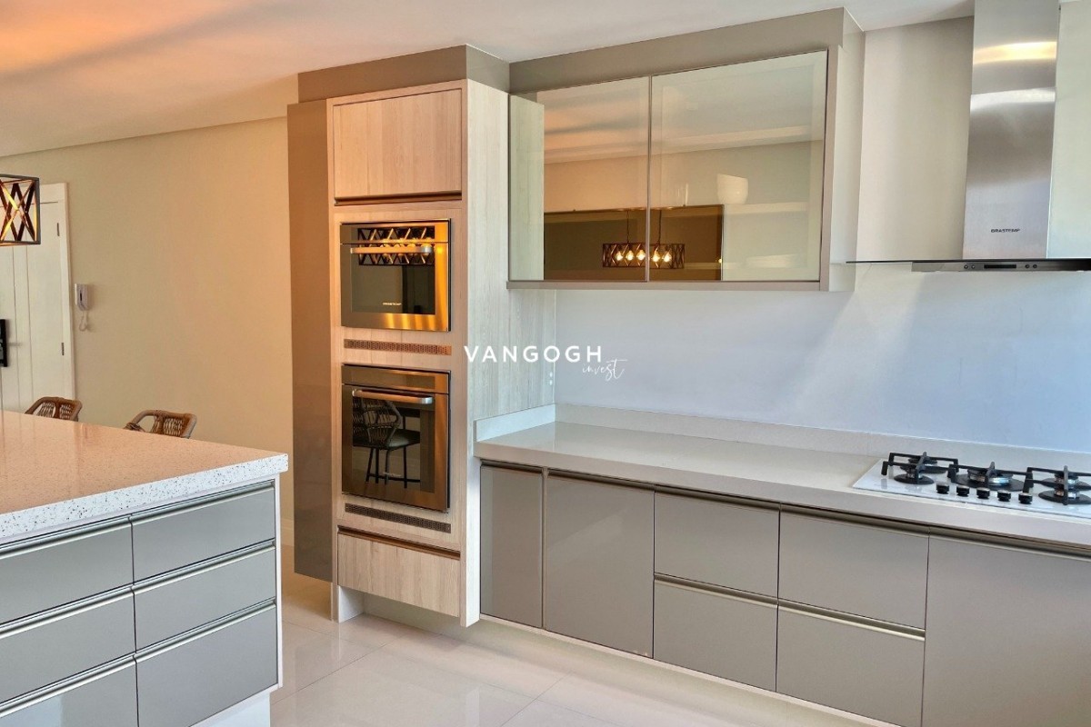 Apartamento 3 dormitórios Magnifique Tower, Quadra Mar - Balneário Camboriú