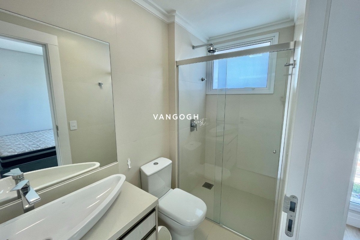 Apartamento 3 dormitórios Magnifique Tower, Quadra Mar - Balneário Camboriú