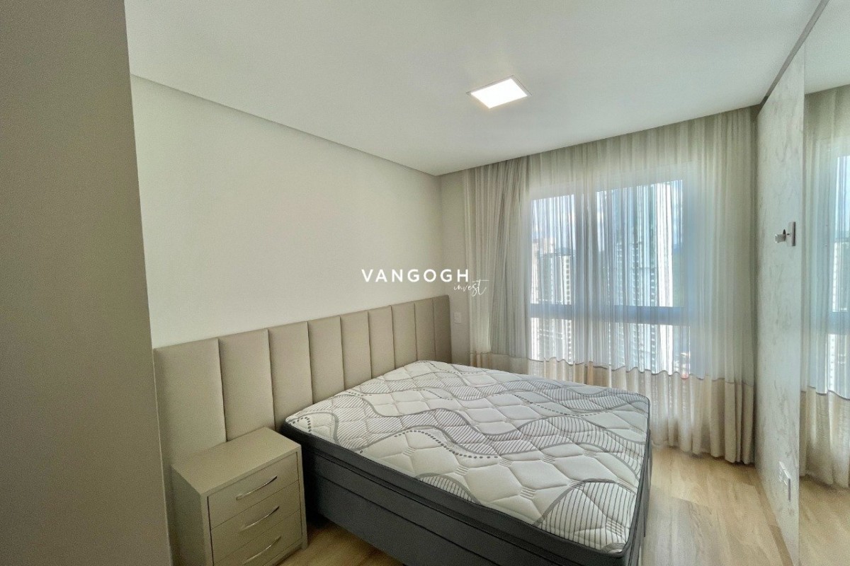 Apartamento 3 dormitórios Magnifique Tower, Quadra Mar - Balneário Camboriú