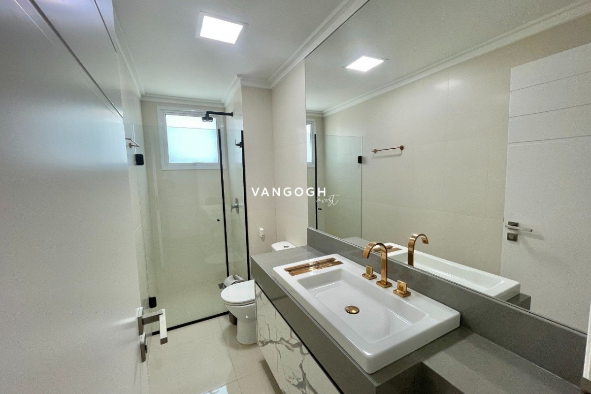 Apartamento 3 dormitórios Magnifique Tower, Quadra Mar - Balneário Camboriú