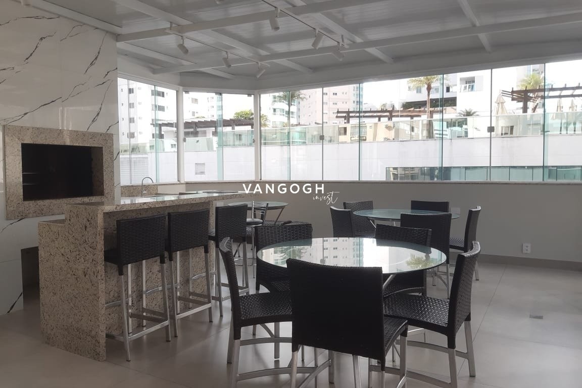 Apartamento 3 dormitórios Ed` Residence Torre de, Pioneiros - Balneário