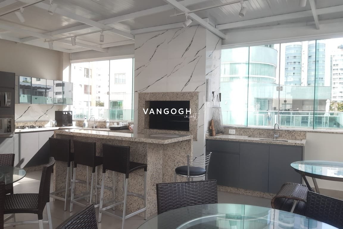 Apartamento 3 dormitórios Ed` Residence Torre de, Pioneiros - Balneário