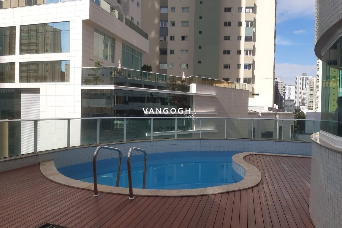 Apartamento 3 dormitórios Ed` Residence Torre de, Pioneiros - Balneário