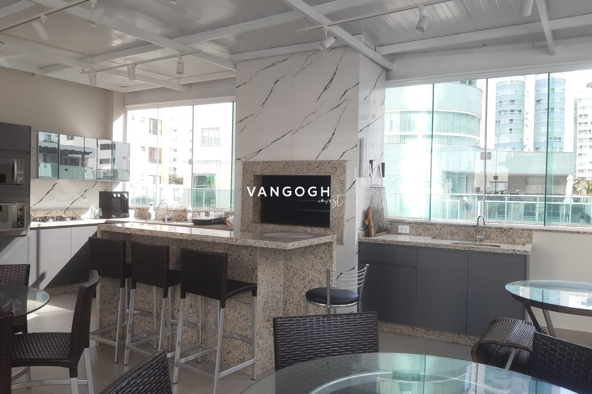 Apartamento 3 dormitórios Ed` Residence Torre de, Pioneiros - Balneário