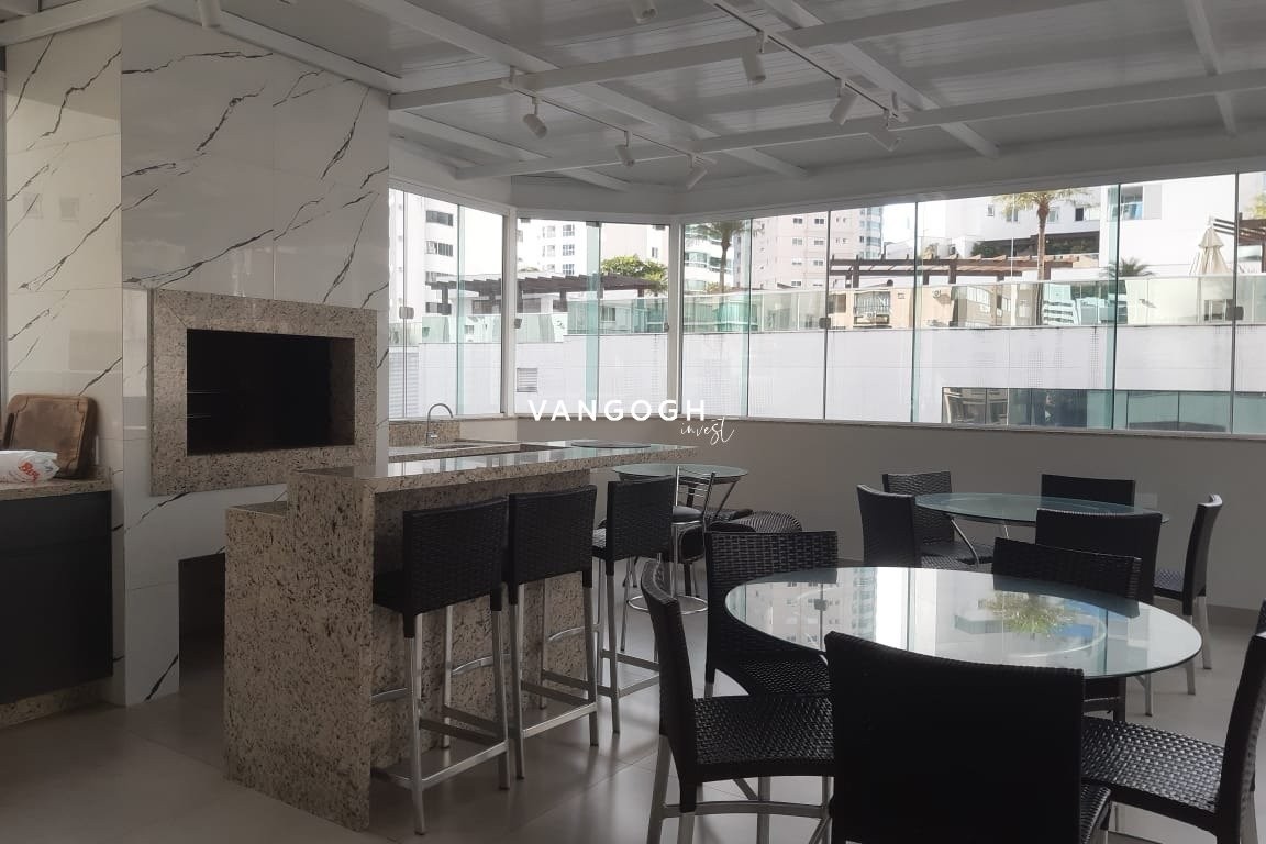 Apartamento 3 dormitórios Ed` Residence Torre de, Pioneiros - Balneário