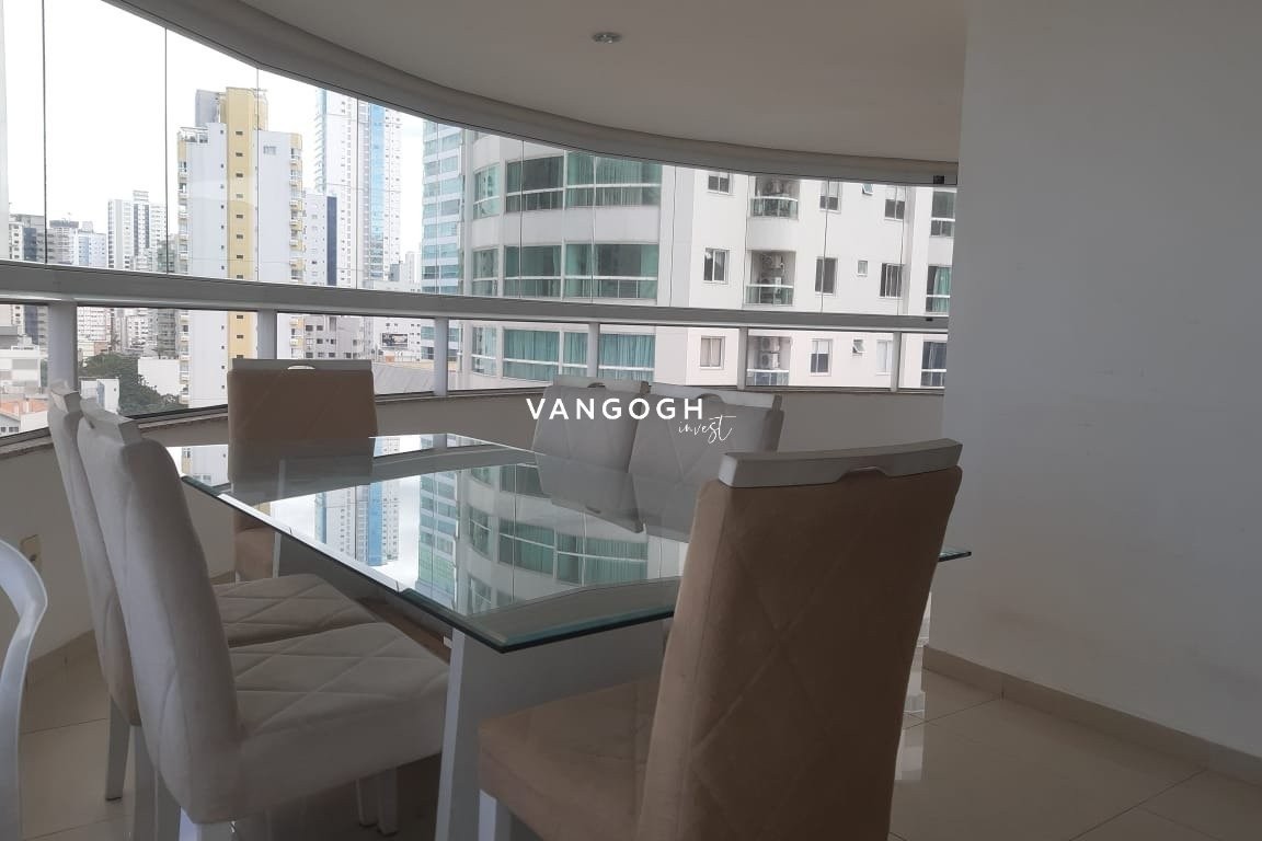 Apartamento 3 dormitórios Ed` Residence Torre de, Pioneiros - Balneário