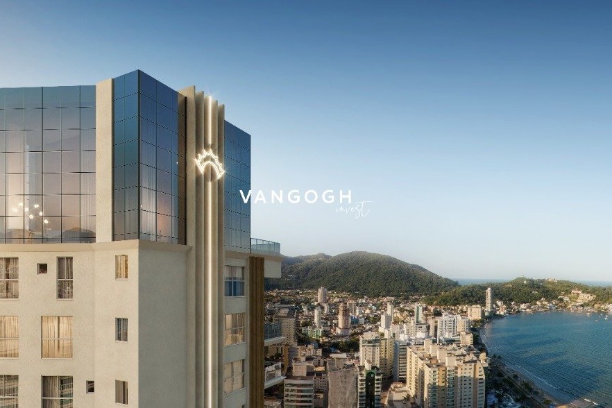 Apartamento 4 dormitórios Sunstar Ocean Tower, Centro - ITAPEMA