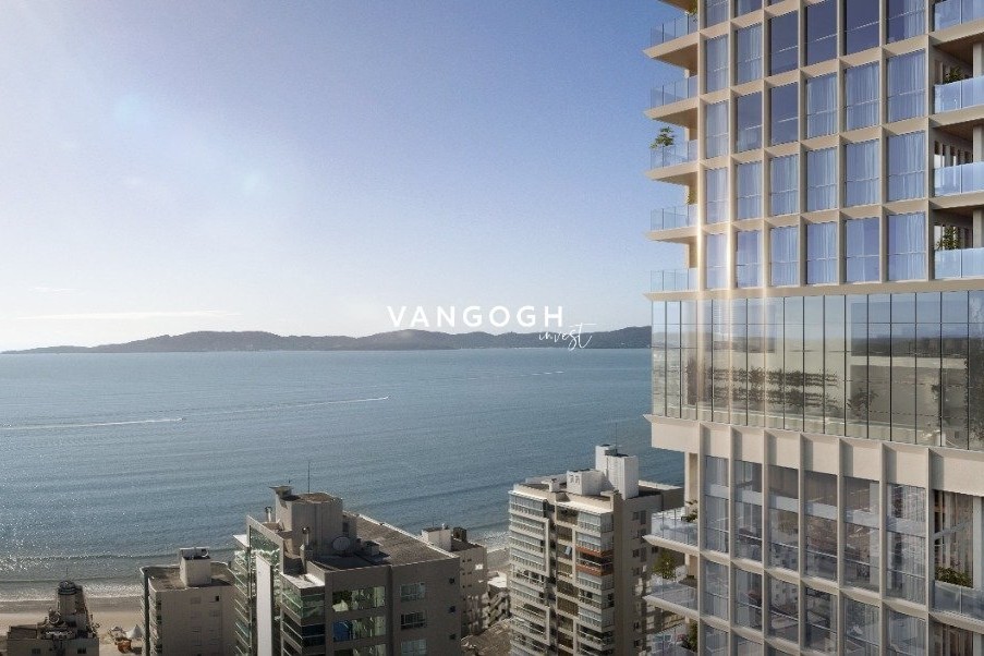 Apartamento 4 dormitórios Sunstar Ocean Tower, Centro - ITAPEMA