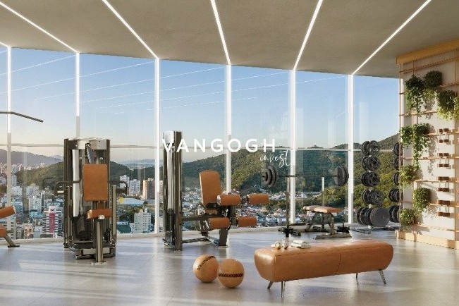 Apartamento 4 dormitórios Sunstar Ocean Tower, Centro - ITAPEMA