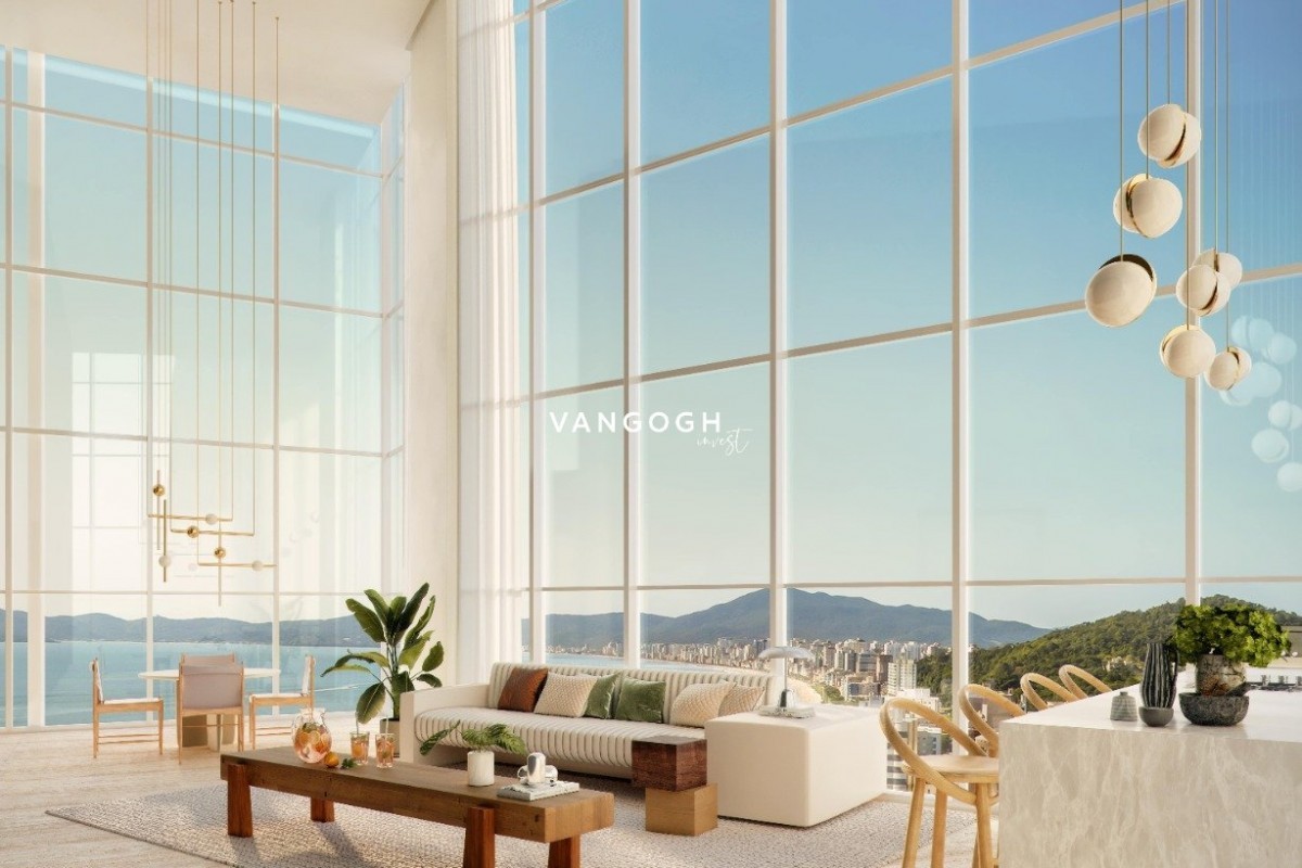 Apartamento 4 dormitórios Sunstar Ocean Tower, Centro - ITAPEMA