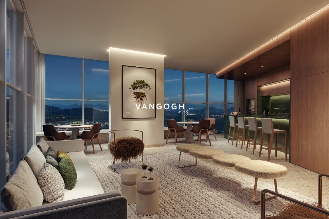 Apartamento 4 dormitórios Sunstar Ocean Tower, Centro - ITAPEMA
