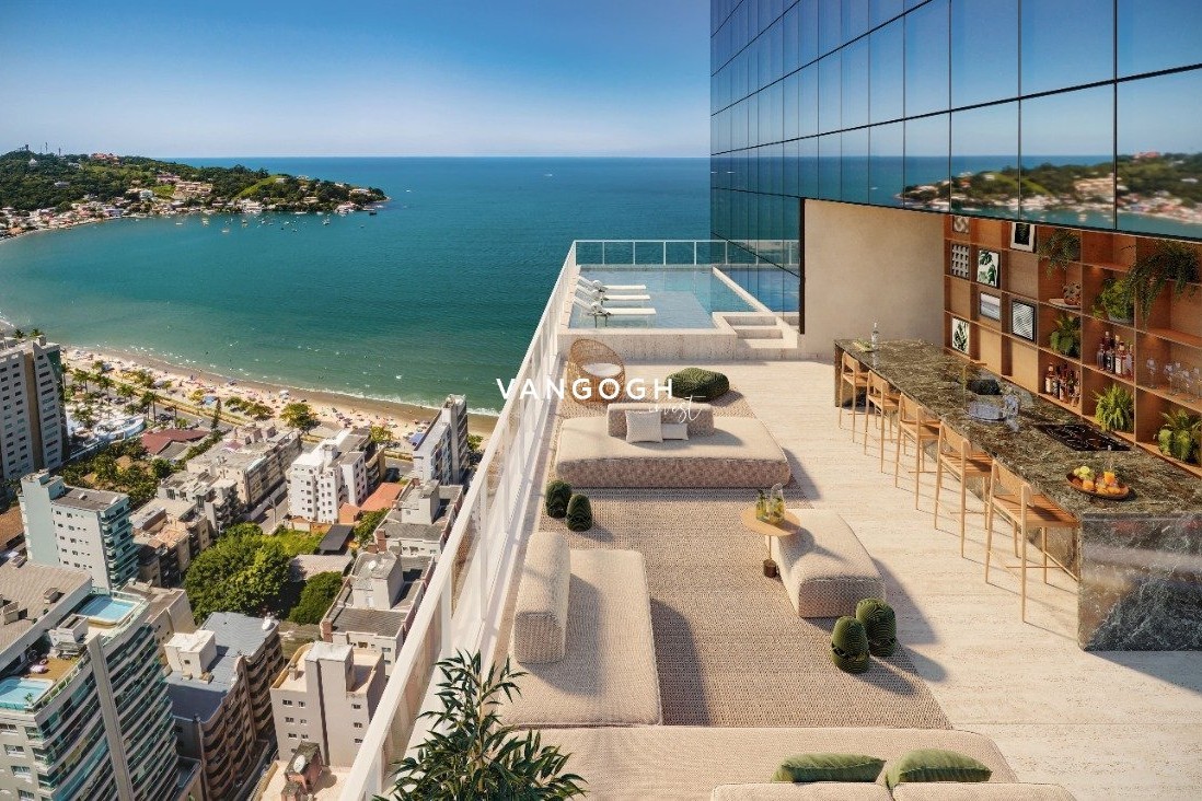 Apartamento 4 dormitórios Sunstar Ocean Tower, Centro - ITAPEMA