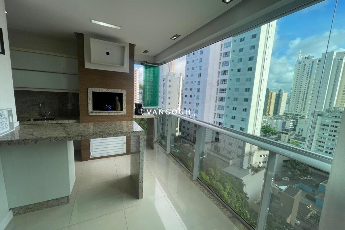 Apartamento 3 dormitórios Mirante do Atlantico, Pioneiros - Balneário Camboriú