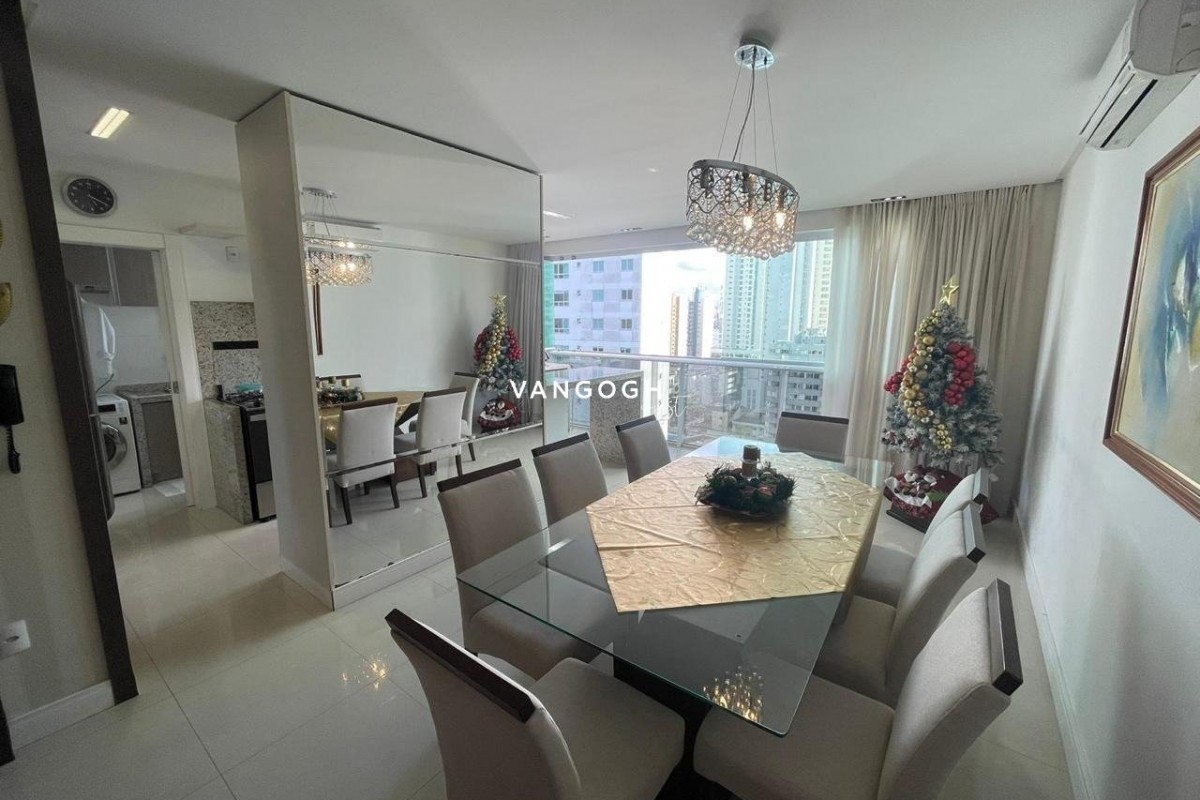 Apartamento 3 dormitórios Mirante do Atlantico, Pioneiros - Balneário Camboriú