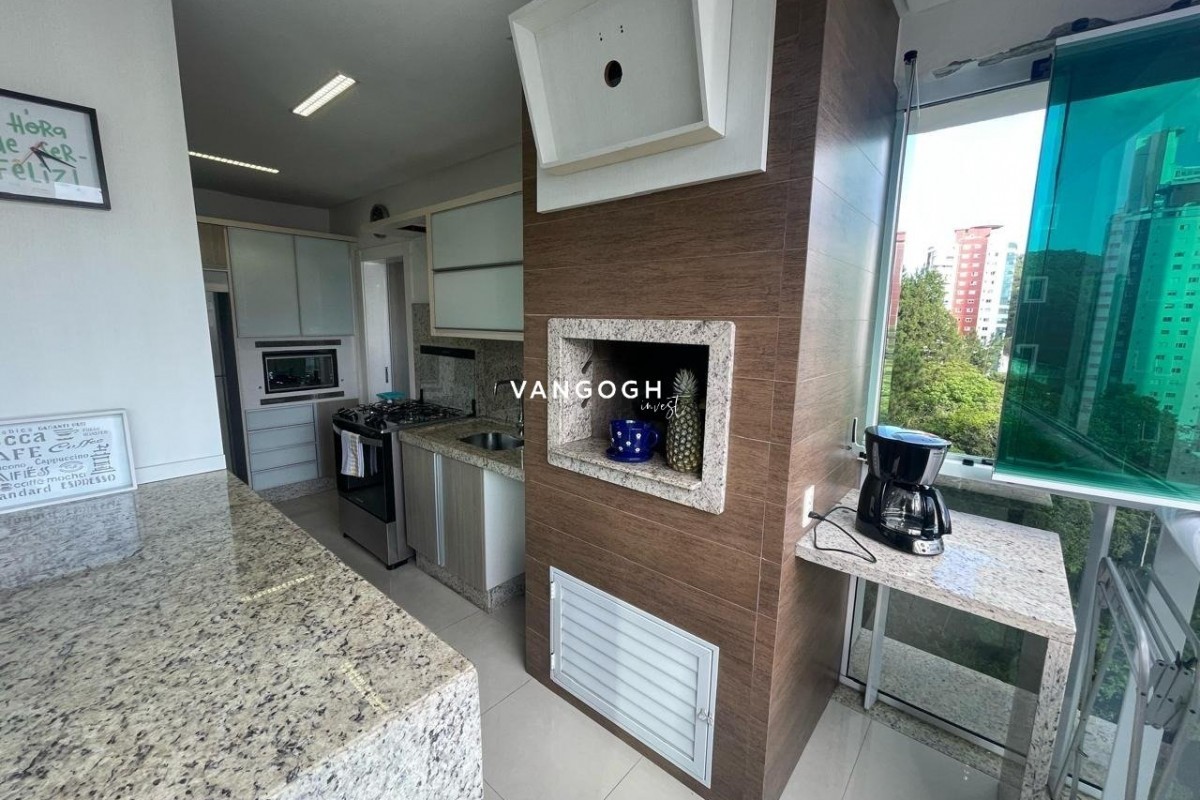 Apartamento 3 dormitórios Mirante do Atlantico, Pioneiros - Balneário Camboriú
