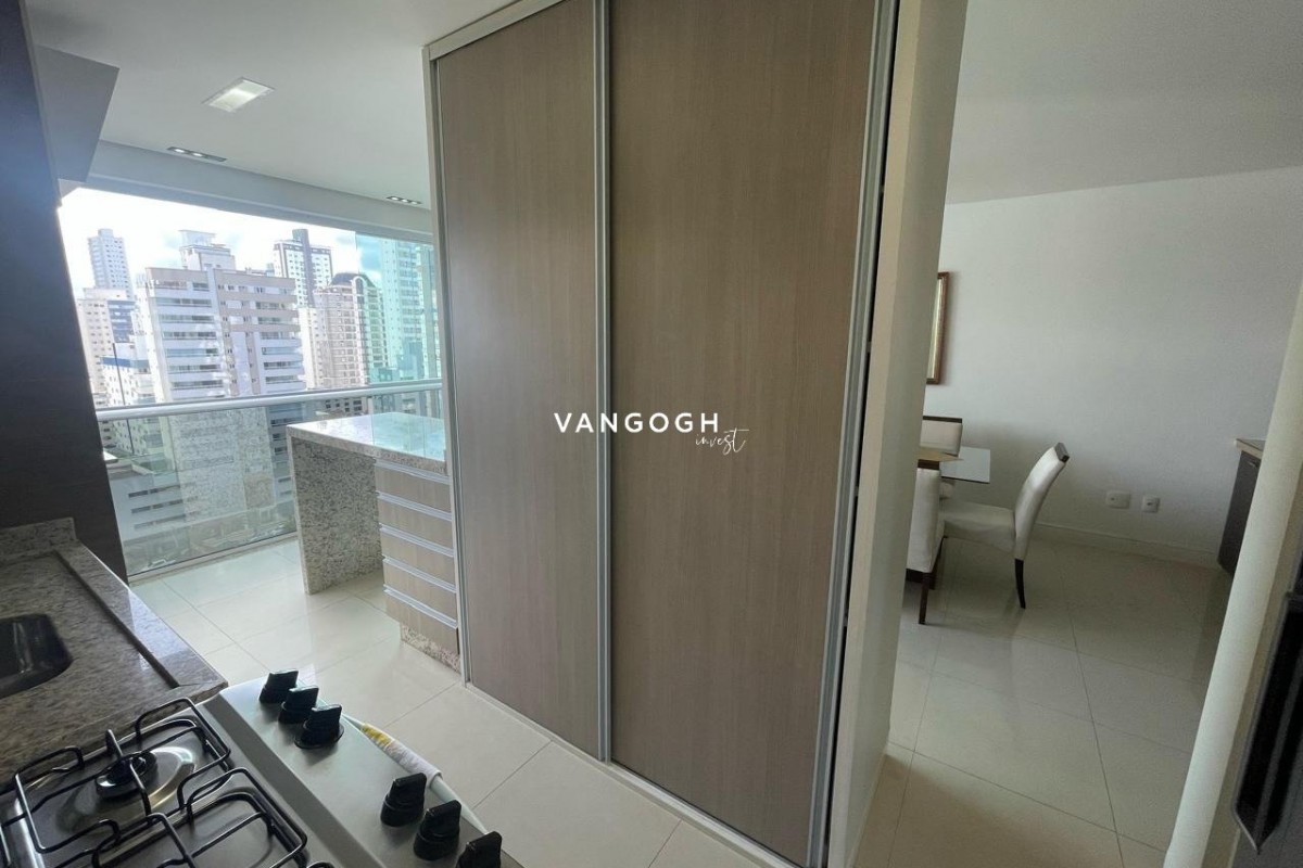 Apartamento 3 dormitórios Mirante do Atlantico, Pioneiros - Balneário Camboriú
