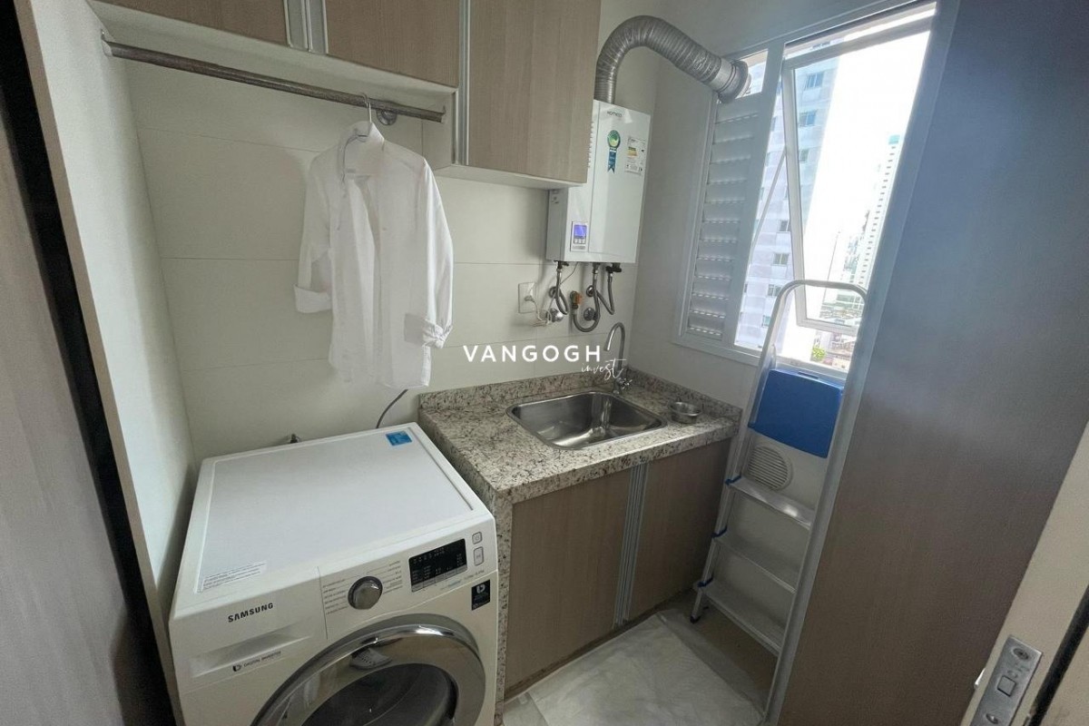 Apartamento 3 dormitórios Mirante do Atlantico, Pioneiros - Balneário Camboriú