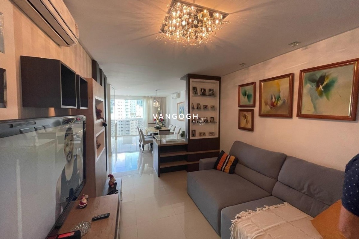 Apartamento 3 dormitórios Mirante do Atlantico, Pioneiros - Balneário Camboriú