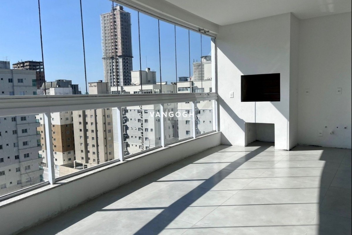 Apartamento 3 dormitórios Resudencial Syrah, Meia Praia - ITAPEMA