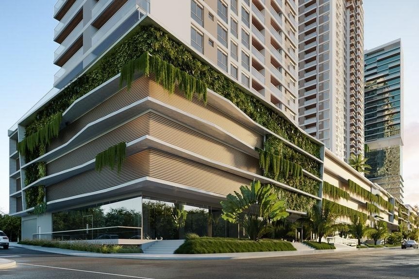 Apartamento 3 dormitórios Torres da Brava Brisa, Praia Brava - Itajaí